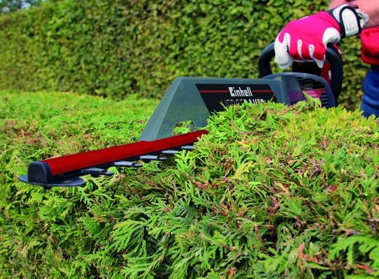 Einhell GE-EH 6560, vekselstrøm, 650 W, 220 - 240 V, 50 Hz, 3,67 kg, 185 mm