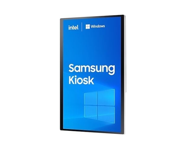 Samsung KM24C-W, Kioskimalli, 61 cm (24"), LED, 1920 x 1080 pikseliä
