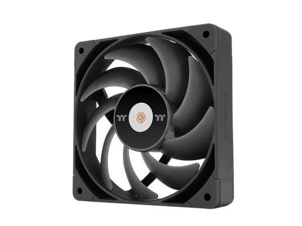 Thermaltake TOUGHFAN 14 Pro - Kabinettvifte - 140 mm - svart