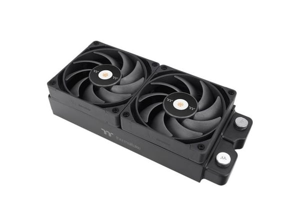 Thermaltake TOUGHFAN 14 Pro - Kabinettvifte - 140 mm - svart