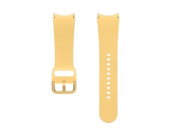 Samsung ET-SFR93 - Bånd for smart armbåndsur - Small/Medium - aprikose - for Galaxy Watch6