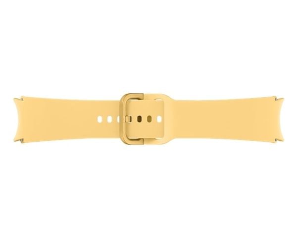 Samsung ET-SFR93 - Bånd for smart armbåndsur - Small/Medium - aprikose - for Galaxy Watch6
