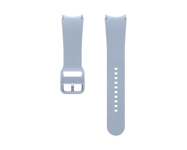 Samsung ET-SFR94 - Bånd for smart armbåndsur - Medium/stor - isblå - for Galaxy Watch6
