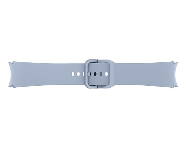 Samsung ET-SFR94 - Bånd for smart armbåndsur - Medium/stor - isblå - for Galaxy Watch6