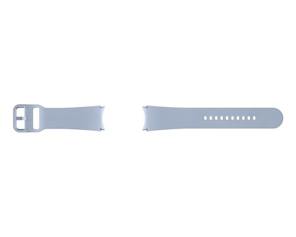 Samsung ET-SFR94 - Bånd for smart armbåndsur - Medium/stor - isblå - for Galaxy Watch6
