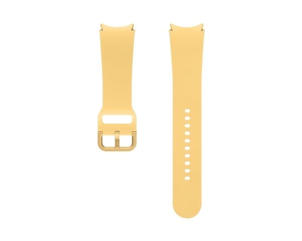 Samsung ET-SFR94 - Bånd for smart armbåndsur - Medium/stor - aprikose - for Galaxy Watch6