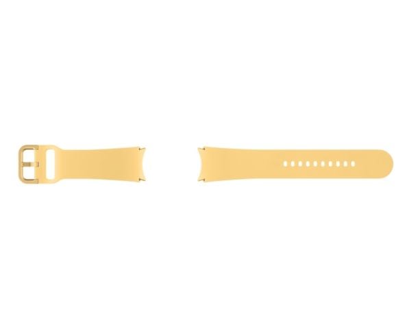 Samsung ET-SFR94 - Bånd for smart armbåndsur - Medium/stor - aprikose - for Galaxy Watch6