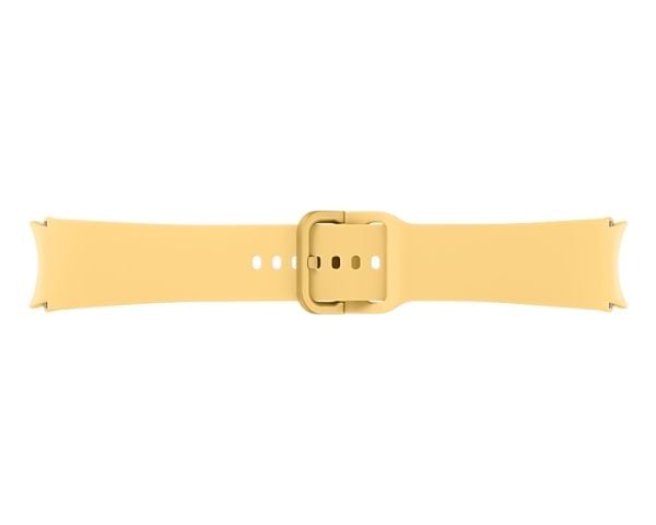 Samsung ET-SFR94 - Bånd for smart armbåndsur - Medium/stor - aprikose - for Galaxy Watch6