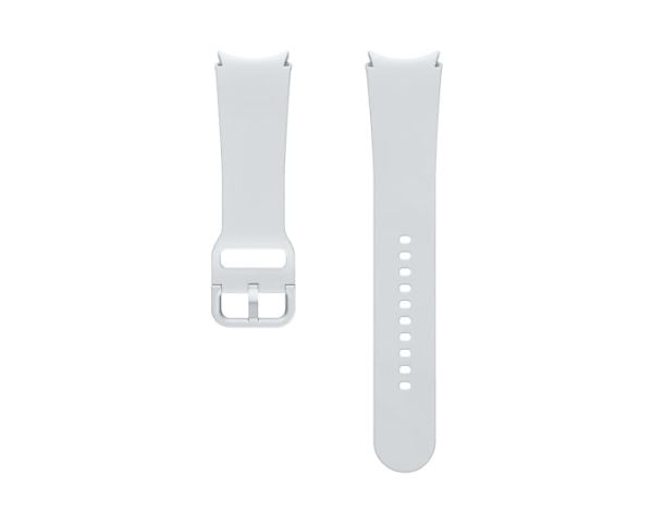 Samsung ET-SFR94 - Bånd for smart armbåndsur - Medium/stor - sølv - for Galaxy Watch6