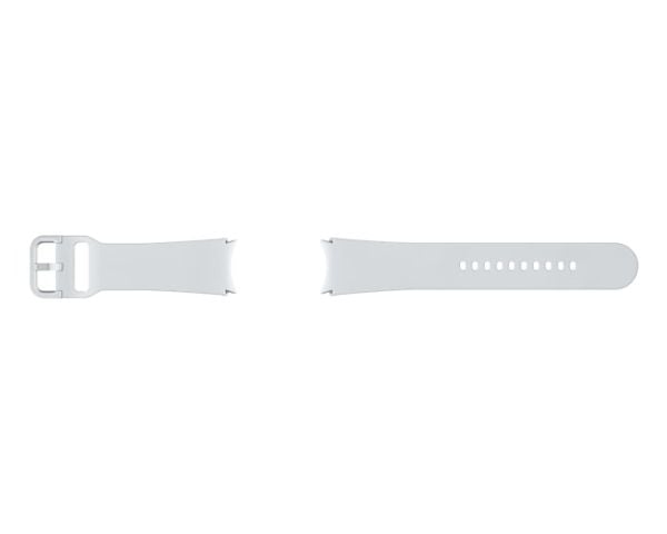 Samsung ET-SFR94 - Bånd for smart armbåndsur - Medium/stor - sølv - for Galaxy Watch6