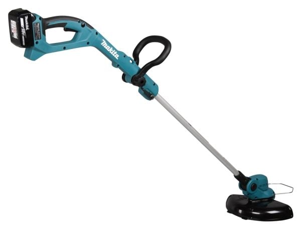 Makita DUR193RT, Trådkutter, Nylontråd, D-sløyfet håndgrep, 18,8 cm, 1,65 mm, 7800 RPM