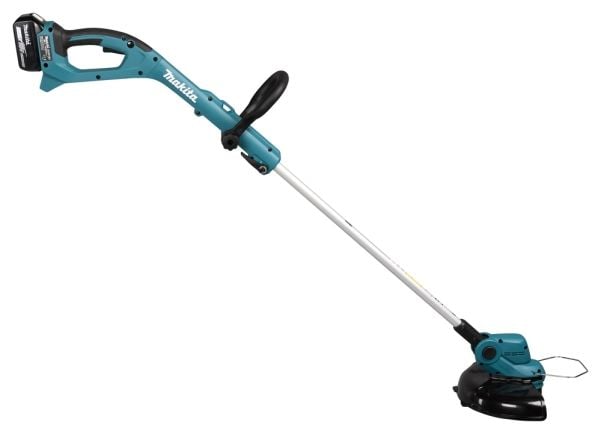 Makita DUR193RT, Trådkutter, Nylontråd, D-sløyfet håndgrep, 18,8 cm, 1,65 mm, 7800 RPM