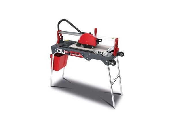 RUBI DU-200 EVO 650 230V 50Hz, Flisesag (stasjonær), 650 W, 2790 RPM, 20 cm, 2 cm, 3,5 cm