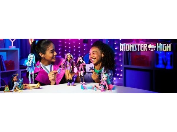 Monster High Core Doll Draculaura