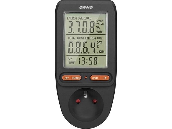 Orno watmåler OR-WAT-435/B Orno watmåler OR-WAT-435/B