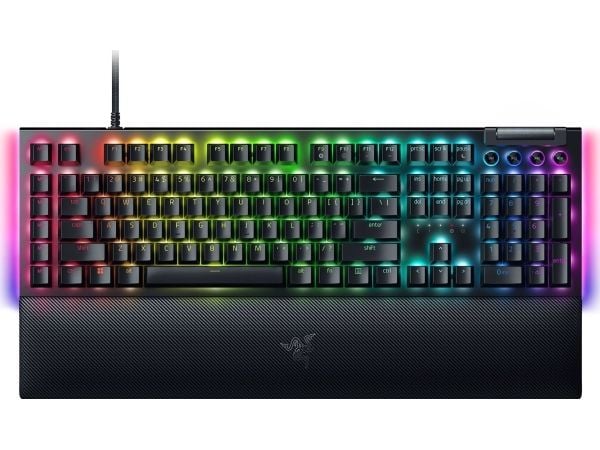 Razer BlackWidow V4 X vihreä näppäimistö (RZ03-04700100-R3M1)
