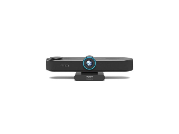 PORT Connect - Konferansekamera - PTZ - farge - 8,3 MP - 3840 x 2160 - 4K - USB 3.1 Gen 1 / USB-C 3.1 Gen 1 - DC 12 V