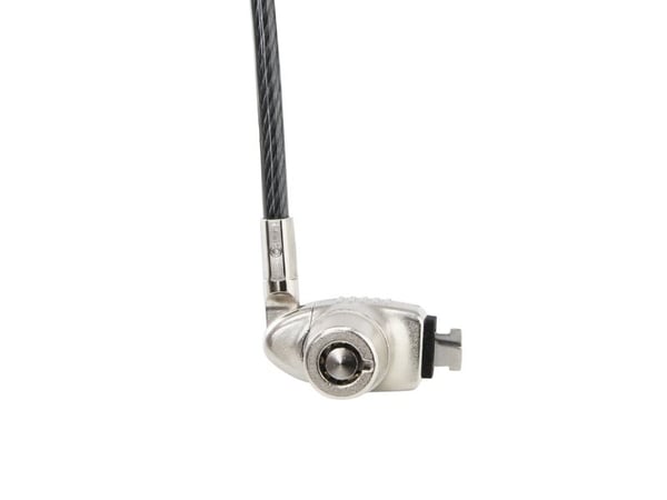 DICOTA BASE XX - Säkerhetskabel - antracit - 1.5 m