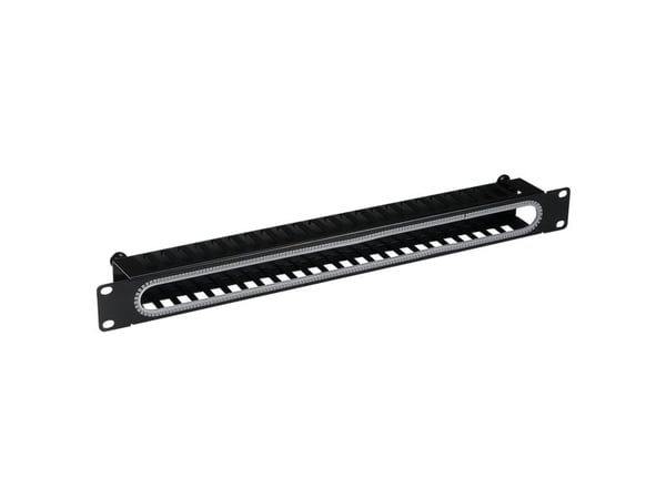 EFB Elektronik 699999NTS.1, Kabelholder, Stativ, Stål, Sort