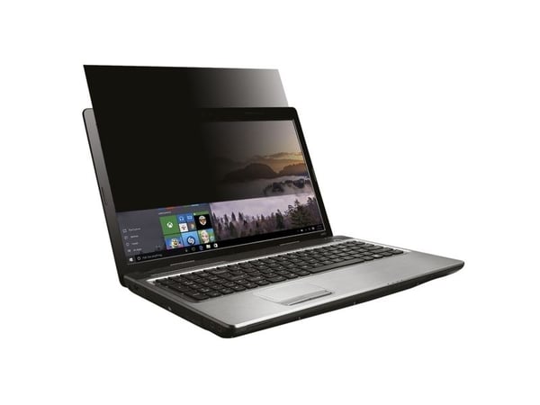Mobilis 016418, 35,6 cm (14"), 16:10, Näyttö/kannettava tietokone, Kehyksetön näytön yksityisyyssuodatin, Kiiltävä/Matta, Häikäisynesto