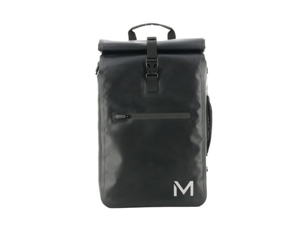 Mobilis - Notebookryggsekk - vanntett - bicycle - 15.6" - svart