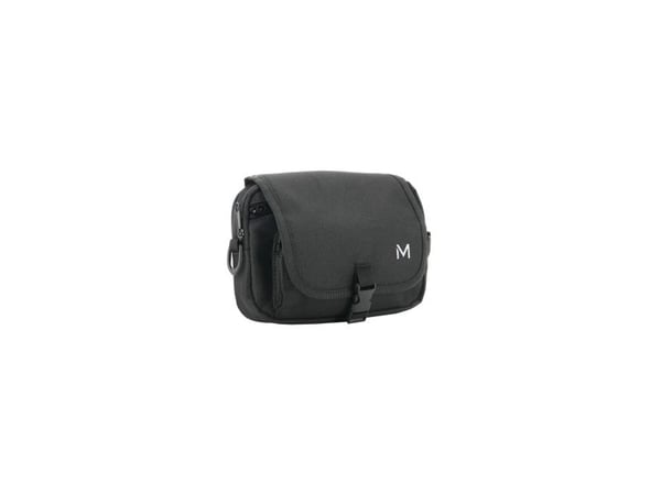 Mobilis 070003, Front, Sykkelveske, Sort, 210 mm, 150 mm, 60 mm