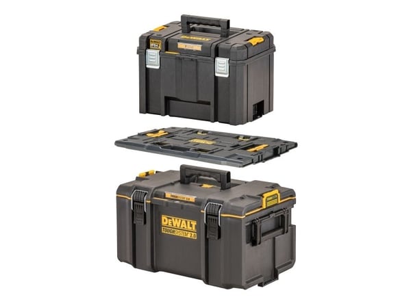 DeWALT DWST08017-1, 342 mm, 53 mm, 1,75 kg, 1 kpl