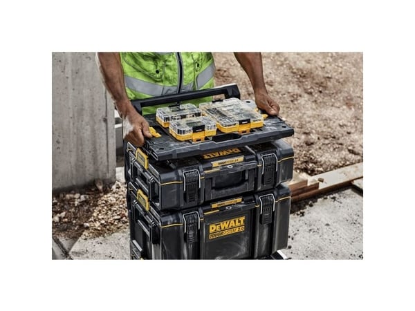 DeWALT DWST08017-1, 342 mm, 53 mm, 1,75 kg, 1 kpl