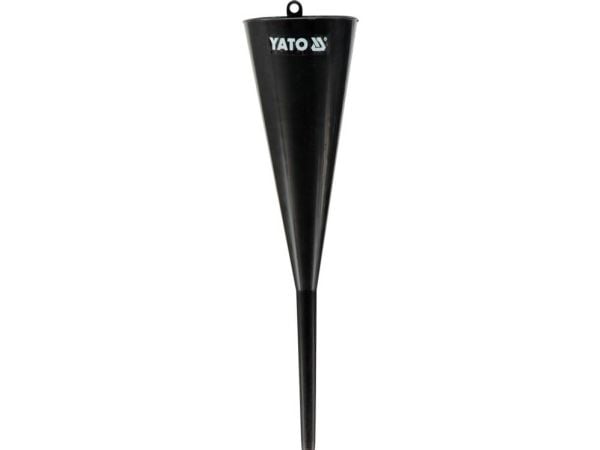 Yato YT-0693, Sort, Polypropylen (PP), Motorolje, Drivstoff, 12 cm, 455 mm, 1 stykker