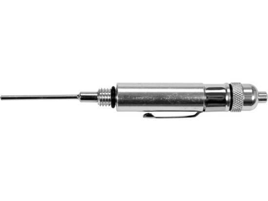 Yato YT-06977, Fettpresse, Sølv, Aluminium, 15 ml, 150 mm
