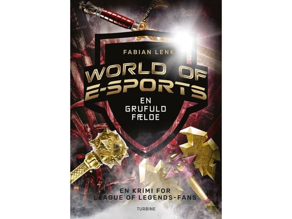 World of E-sports – En fasansfull fälla | Fabian Lenk | Språk: Danska