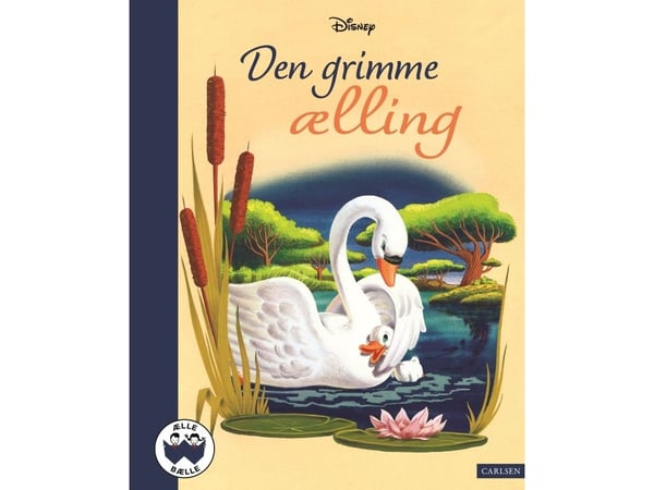 Den stygge andungen | Disney | Språk: Dansk