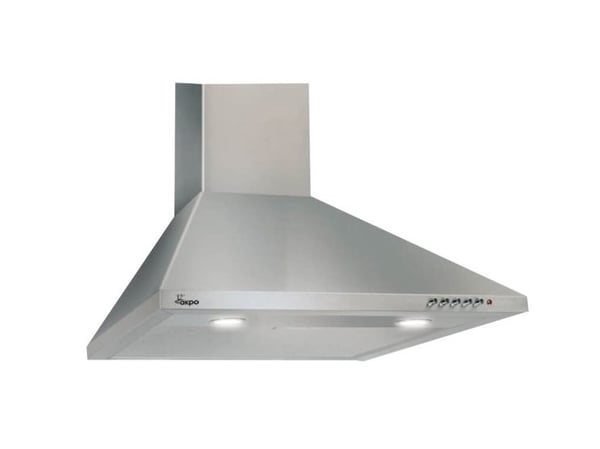 Akpo WK-4 Classic Eco, 450 m³/t, Ducted/Resirkulerende, D, A, E, 74 dB