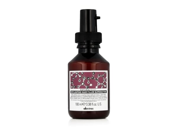 DAVINES_Naturaltech Replumping Hair Filler Superactive Leave-In hår nærende behandling uten skylling 100ml