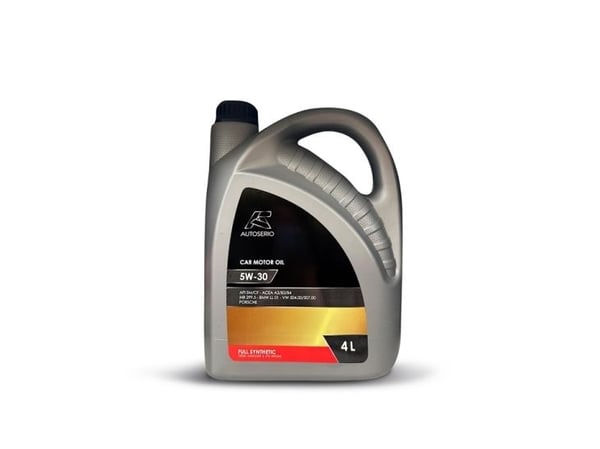 Motorolje Autoserio 5W-30, 1 l