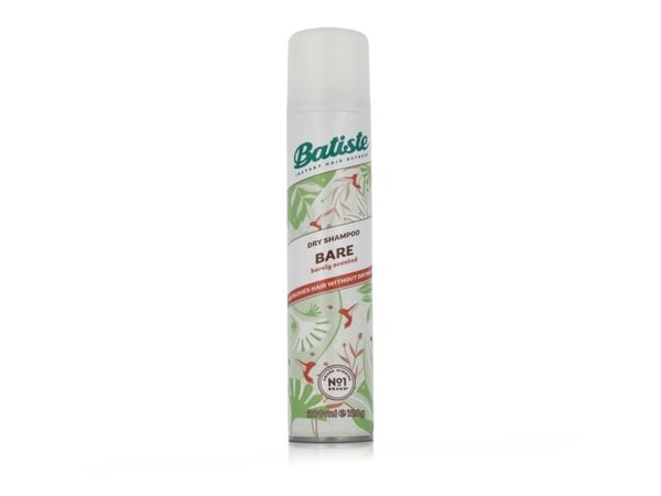 Batiste Natural & Light tørrshampoo 200 ml