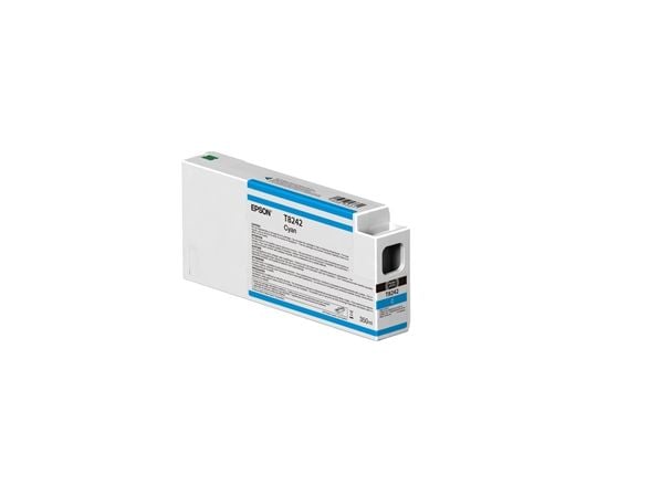 EPSON blekk cyan 350 ml SureColor SC-P6000/7000/8000/9000