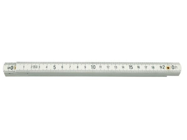 Vorel Plast foldemål 1m 15050