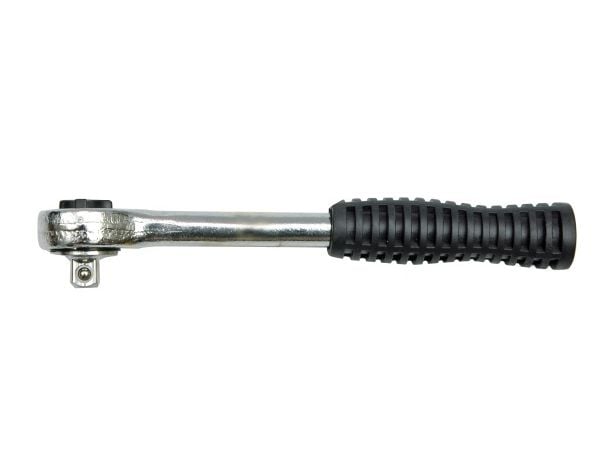 Vorel Standard räikkä 1/4" 125mm (53500) Vorel Standard räikkä 1/4" 125mm (53500)