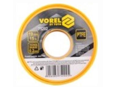 Vorel PTFE-teippi 12mx12x1mm - 75201