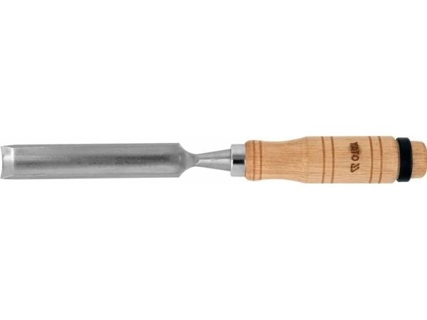 YATO semisirkelformet slipe-/skjærestein for tre 19 mm