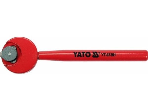 Yato YT-37391, Rullekutter, Rød, Metall