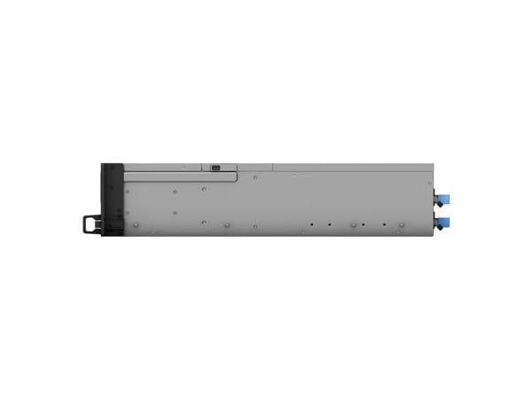 Synology RackStation RS4021xs+, NAS, Teline ( 3U ), Intel® Xeon® D, D-1541, 192 TB, Musta
