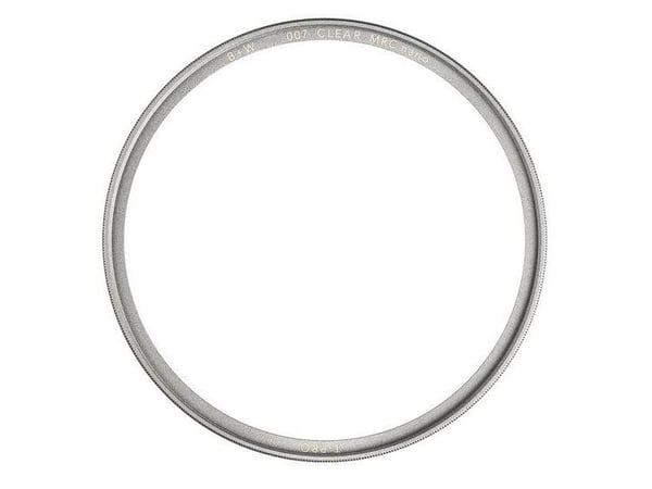B+W T-Pro 007, 49 mm, Kameran kirkas suodin, MRC-pinnoite (Multi Resistant Coating), Multi Resistant Coating (MRC) Nano, 1 kpl