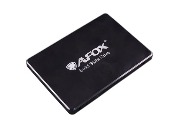 AFOX SD250-512GN, 512 GB, 2,5", 500 MB/s, 6 Gbps