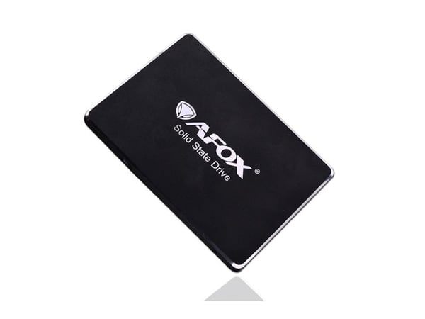AFOX SD250-512GN, 512 GB, 2,5", 500 MB/s, 6 Gbps