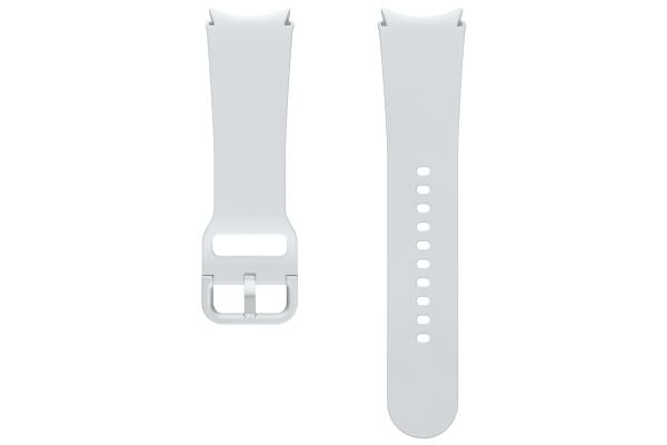 Samsung ET-SFR93 - Bånd for smart armbåndsur - Small/Medium - sølv - for Galaxy Watch6