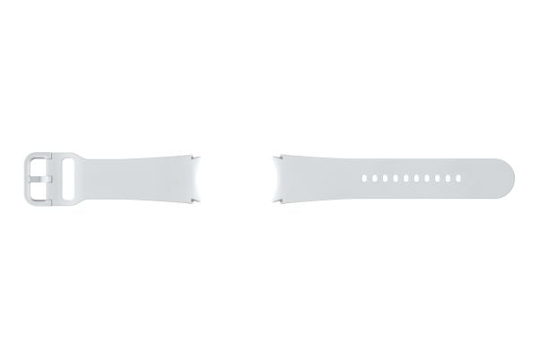 Samsung ET-SFR93 - Bånd for smart armbåndsur - Small/Medium - sølv - for Galaxy Watch6