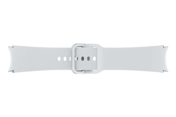Samsung ET-SFR93 - Bånd for smart armbåndsur - Small/Medium - sølv - for Galaxy Watch6