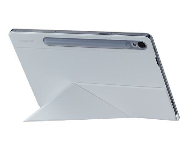 Samsung EF-BX710 - Lommebok for nettbrett - hvit - for Galaxy Tab S9